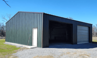 high-quality steel structures 